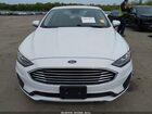 2020 Ford Fusion Se Белый vin: 3FA6P0HD0LR163299