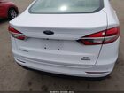 2020 Ford Fusion Se Белый vin: 3FA6P0HD0LR163299