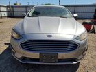 2020 Ford Fusion Se Серебряный vin: 3FA6P0HD0LR251575
