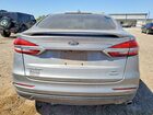 2020 Ford Fusion Se Серебряный vin: 3FA6P0HD0LR251575