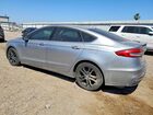 2020 Ford Fusion Se Серебряный vin: 3FA6P0HD0LR251575