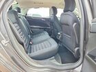 2016 Ford Fusion Se Gray vin: 3FA6P0HD1GR214329