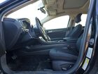 2016 Ford Fusion Se Black vin: 3FA6P0HD1GR288933