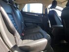 2017 Ford Fusion Se Серый vin: 3FA6P0HD1HR145840