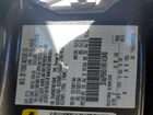 2017 Ford Fusion Se Серый vin: 3FA6P0HD1HR145840