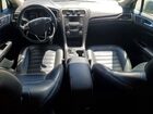 2017 Ford Fusion Se Серый vin: 3FA6P0HD1HR145840