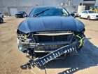 2017 Ford Fusion Se Черный vin: 3FA6P0HD1HR153646