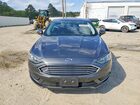 2017 Ford Fusion Se Gray vin: 3FA6P0HD1HR309989 2017 Ford Fusion Se Gray vin: 3FA6P0HD1HR309989