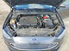 2017 Ford Fusion Se Gray vin: 3FA6P0HD1HR309989 2017 Ford Fusion Se Gray vin: 3FA6P0HD1HR309989