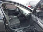 2017 Ford Fusion Se Black vin: 3FA6P0HD1HR398902