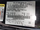 2017 Ford Fusion Se Black vin: 3FA6P0HD1HR398902