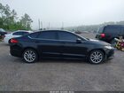 2017 Ford Fusion Se Black vin: 3FA6P0HD1HR398902