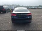 2017 Ford Fusion Se Black vin: 3FA6P0HD1HR398902