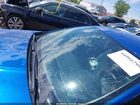 2018 Ford Fusion Se Синий vin: 3FA6P0HD1JR201717