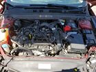 2018 Ford Fusion Se Красный vin: 3FA6P0HD1JR259729