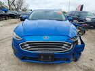 2020 Ford Fusion Se Blue vin: 3FA6P0HD1LR227219 2020 Ford Fusion Se Blue vin: 3FA6P0HD1LR227219