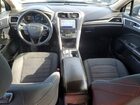 2020 Ford Fusion Se Серый vin: 3FA6P0HD1LR256820