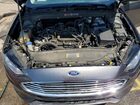 2020 Ford Fusion Se Gray vin: 3FA6P0HD1LR264609
