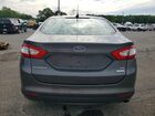 2016 Ford Fusion Se Серый vin: 3FA6P0HD2GR162368