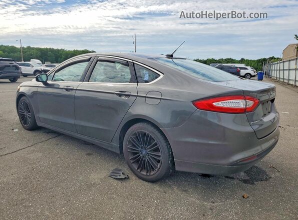 3FA6P0HD2GR162368 2016 FORD FUSION Серый Задняя левая четверть