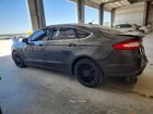 2016 Ford Fusion Se Gray vin: 3FA6P0HD2GR268156