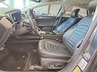 2016 Ford Fusion Se Gray vin: 3FA6P0HD2GR268156