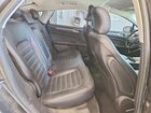 2016 Ford Fusion Se Gray vin: 3FA6P0HD2GR268156