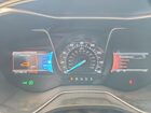 2016 Ford Fusion Se Gray vin: 3FA6P0HD2GR268156
