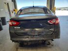 2016 Ford Fusion Se Gray vin: 3FA6P0HD2GR268156