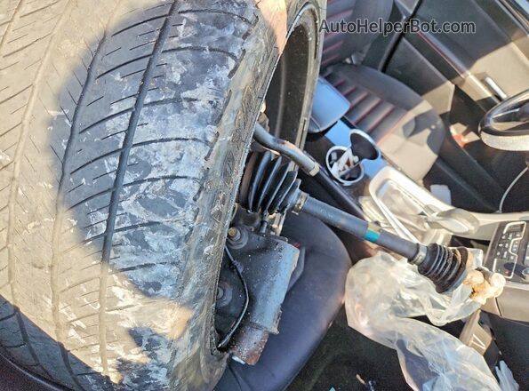 3FA6P0HD2GR322412 2016 FORD FUSION Синий Вид подкапотного пространства