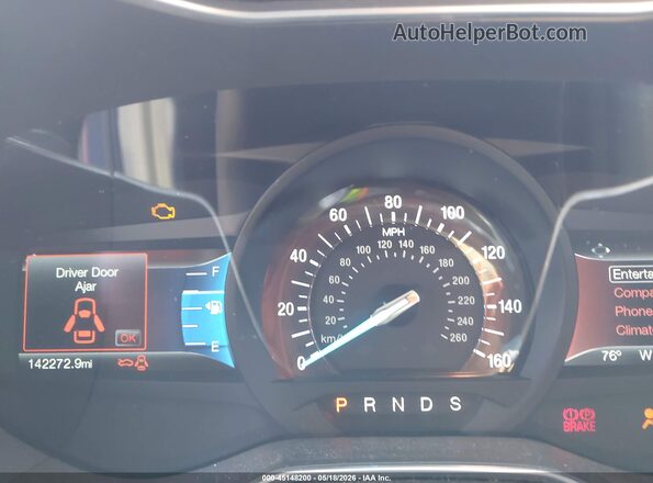 3FA6P0HD2GR384876 2016 FORD FUSION Темно-бордовый Вид задних сидений