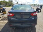 2016 Ford Fusion Se Черный vin: 3FA6P0HD2GR394517