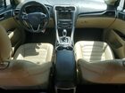 2016 Ford Fusion Se Черный vin: 3FA6P0HD2GR394517