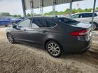 2017 Ford Fusion Se Charcoal vin: 3FA6P0HD2HR145569