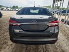2017 Ford Fusion Se Charcoal vin: 3FA6P0HD2HR145569