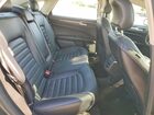 2017 Ford Fusion Серый vin: 3FA6P0HD2HR220528