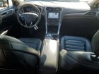 2017 Ford Fusion Серый vin: 3FA6P0HD2HR220528