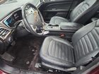 2017 Ford Fusion Se Бордовый vin: 3FA6P0HD2HR263640