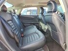 2018 Ford Fusion Se Gray vin: 3FA6P0HD2JR175600