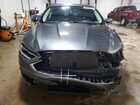 2018 Ford Fusion Se Угольный vin: 3FA6P0HD2JR239571