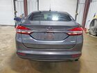 2018 Ford Fusion Se Угольный vin: 3FA6P0HD2JR239571