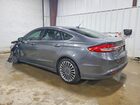 2018 Ford Fusion Se Угольный vin: 3FA6P0HD2JR239571
