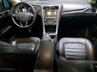 2018 Ford Fusion Se Угольный vin: 3FA6P0HD2JR239571