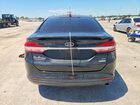 2018 Ford Fusion Se Черный vin: 3FA6P0HD2JR265233