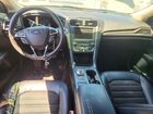 2018 Ford Fusion Se Черный vin: 3FA6P0HD2JR265233