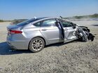 2020 Ford Fusion Se Серебряный vin: 3FA6P0HD2LR143393