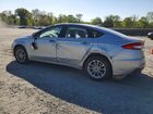 2020 Ford Fusion Se Серебряный vin: 3FA6P0HD2LR143393