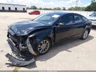 2020 Ford Fusion Se Черный vin: 3FA6P0HD2LR201177
