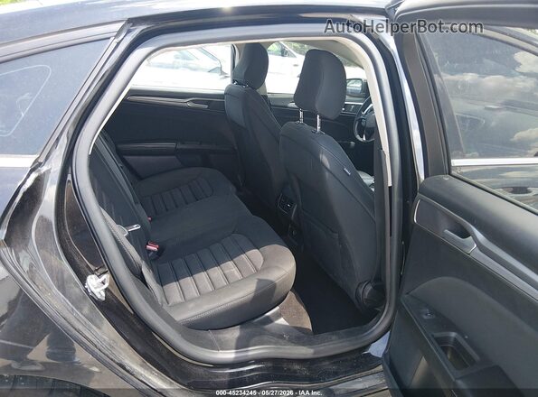 3FA6P0HD2LR201177 2020 FORD FUSION Черный Вид наклейки с VIN-кодом