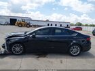 2020 Ford Fusion Se Черный vin: 3FA6P0HD2LR201177